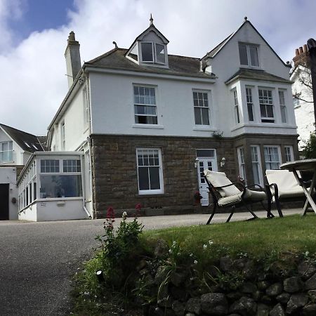 Borthalan House Hotel Carbis Bay Luaran gambar